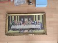Огромен гоблен "Тайната вечеря, снимка 2