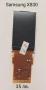 Дисплей 35 лв. за Samsung E210, S8000, S7562, X830, D820, D830  , снимка 7