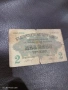 Банкнота 2 лева 1916 година, снимка 1
