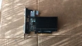 Видео карта NVidia GeForce Palit GT710 HDMI 2048MB GDDR3 64bit PCI-E, снимка 1