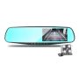 Видеорегистратор тип огледало за задно виждане DVR JPG 1080 P -8Mpx, снимка 7