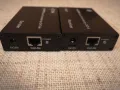 HDMI extender през UTP (LAN), снимка 2