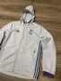 Спортно горнище ADIDAS  Real Madrid, Бял Blokecore  , S размер, снимка 4