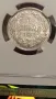 1 лев 1882 AU58 NGC, снимка 2