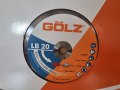 Диамантен диск за фугорез Gölz 350mm, снимка 2