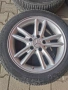 Mercedes джанти с зимни гуми Bf Goodrich 205/55/16, снимка 10