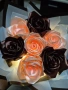 Сатенени букети , снимка 3