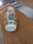 Ваза порцелан с красиви, цветни,  мотиви, снимка 4