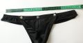 Svenjoiment Underwear XL мъжки еротични прашки с предно разкопчаване с метални копчета, снимка 7