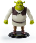 The Noble Collection - Shrek/ Шрек Bendyfigs фигурка за огъване 15 см, снимка 2