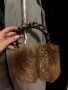 Ушанки от естествен косъм лисица , снимка 3