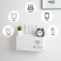 4665 Стилна кутия-органайзер за Wi-Fi рутер Елегантно решение за вашия дом, снимка 2