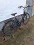 Велосипед 28",алуминиеви капли,скорост 7,монтаж SHIMANO ,фар,стоп, снимка 2