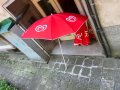 Продавам чадъри за сянка , снимка 1 - Градински мебели, декорация  - 45917616