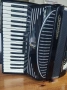 акордеон weltmeister 96 баса, снимка 6
