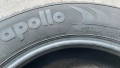Зимна гума 205 60 16 Apollo един брой , снимка 2