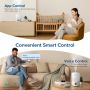 LEVOIT Smart Cool Mist Top Fill овлажнител, за спалня със сензор, снимка 2