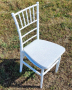 Сватбени кетъринг столове тип Шивари под наем , снимка 1 - Кетъринг - 45070554