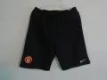 Manchester United Nike оригинални къси гащи шорти Манчестър Юнайтед, снимка 1