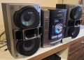 аудио система SONY с дист-топ състояние, снимка 2