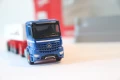 HERPA H0 1/87 MERCEDES BENZ ACTROS КАМИОН МОДЕЛ САМОСВАЛ ГОНДОЛА , снимка 7