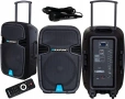 Аудио система Blaupunkt PA12, 650W, Bluetooth, Караоке, , снимка 3