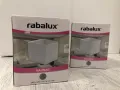 Стенен аплик Rabalux 1xG9/10W/230V бял, снимка 4