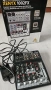 Аналогов аудио миксер Behringer XENYX 1002FX, снимка 4
