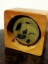 Стар анимиран будилник, настолен часовник, снимка 6