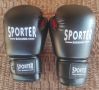 Продавам боксови ръкавици Sporter 16 OZ, снимка 1 - Бокс - 45886464