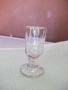 Чаша стъклена, снимка 5