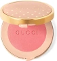 Луксозен прахообразен руж Gucci Beauty – Blush de Beauté RADIANT PINK 03, снимка 1