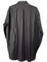 Мъжка елегантна риза Studio Collection, 100% памук, Черна, 80х66см, XL, снимка 2