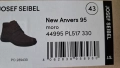 JOSEF SEIBEL-кожени зимни обувки ,нови 43 номер, снимка 2