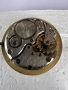 Механизъм с циферблат от съветски ръчен часовник Raketa., снимка 2