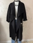 дълго палто без закопчаване , снимка 1
