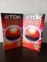 VHS Видеокасети TDK HS-90, снимка 1