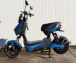 Електрически скутер EcoWay модел YC-L 500W мотор син цвят, снимка 2