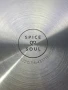 Тенджера с подсилено дъно и стъклен капак SPICE & SOUL, снимка 4