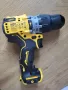 Безчетков ударен винтоверт 12 волта DeWalt DCD706. Цената е крайна!, снимка 3