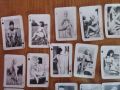 Рятки карти със голи жени .1960 .1970.година колекционерски карти, снимка 8