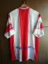 Atletico Madrid Reebok 1999/2000 оригинална тениска фланелка Атлетико Мадрид 2XL XXL Vintage , снимка 2