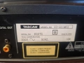 Продавам Tascam CD-401 MK II, снимка 3