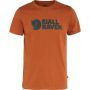 Тениска Fjall Raven - Logo, в цвят Terracotta Brown, снимка 1 - Екипировка - 45337942