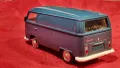  Метален колекционерски Volkswagen T2 Panel Van Maisto , снимка 4