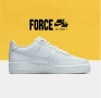 Nike Air Force 1 ‘07 номер 46 оригинални маратонки , снимка 1