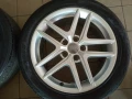 4бр. ал. джанти Audi (оригинални) 5x112, 6,5x 17 , ET28, снимка 4