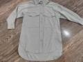 Сива риза на Zara, снимка 1