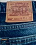 Дънки LEVI’S 550 оригинал унисекс USA, снимка 1