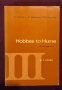 История на западната философия / A History of Western Philosophy. Hobbes to Hume, снимка 1
